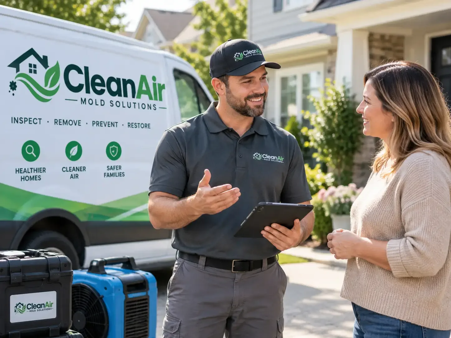 Mold Remediation Dunkirk, OH FAQs